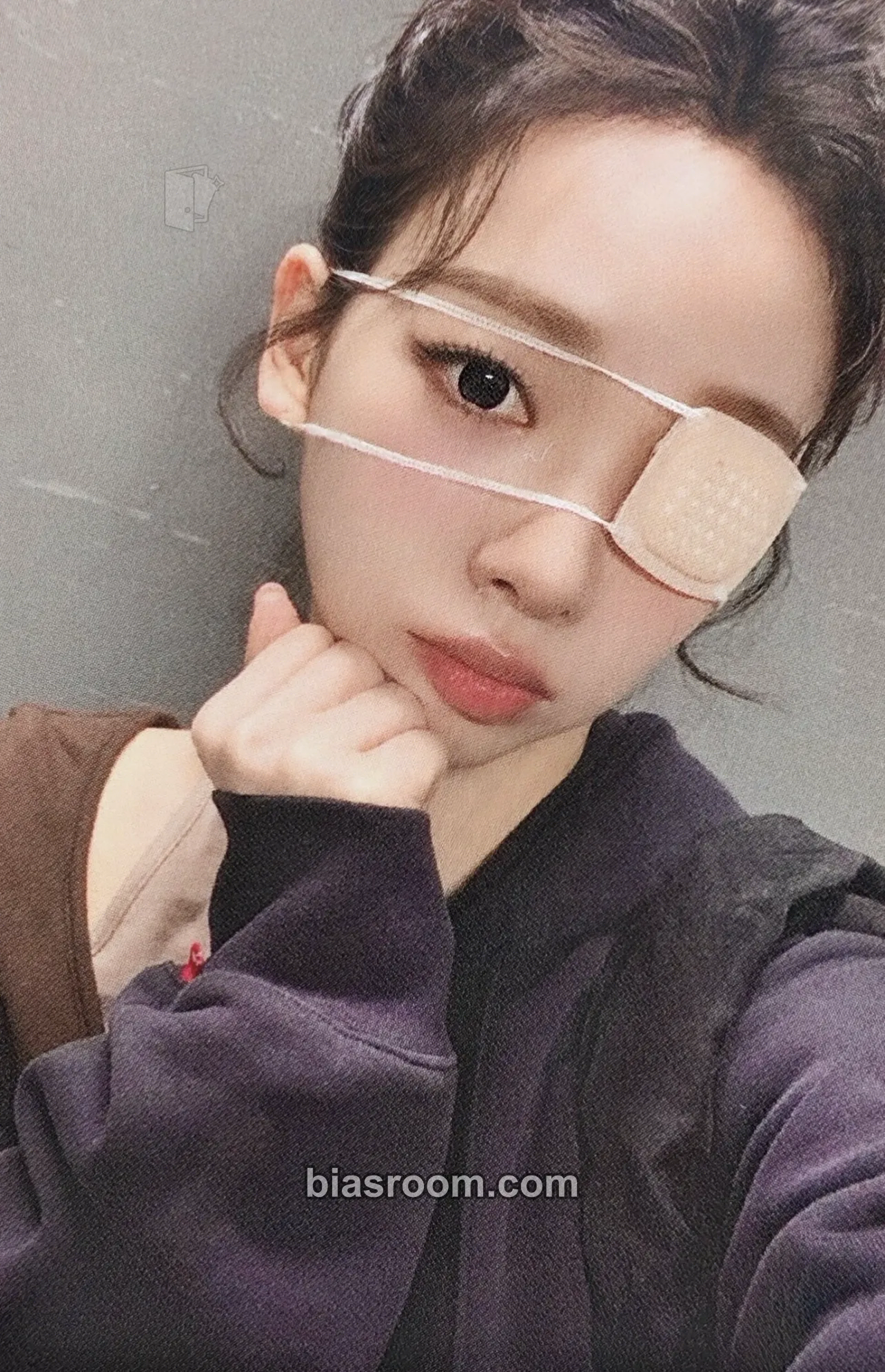 Karina Rich Man Photocard - aespa - aespa K-pop photocard