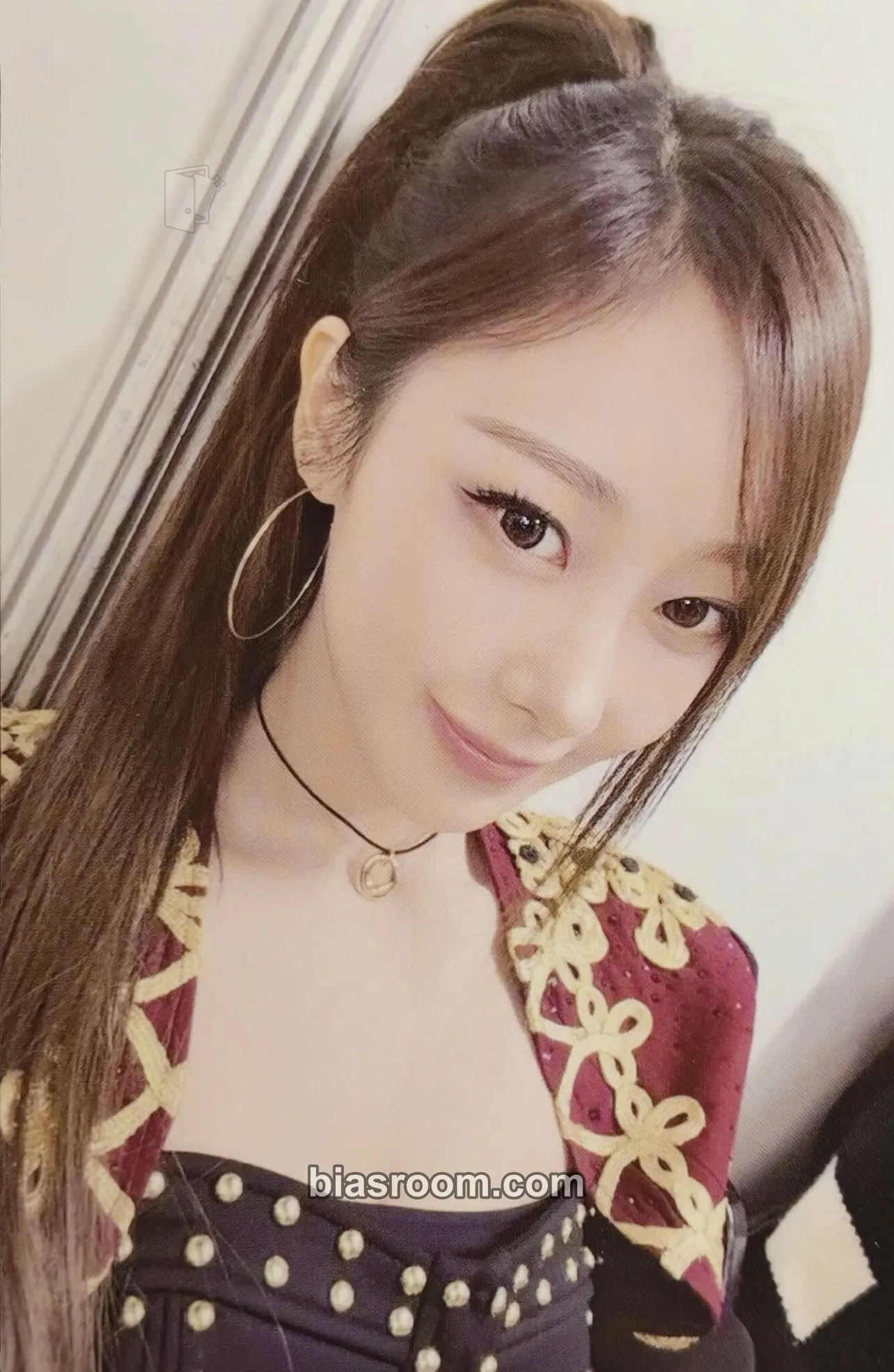 Giselle Rich Man Photocard - aespa - aespa K-pop photocard