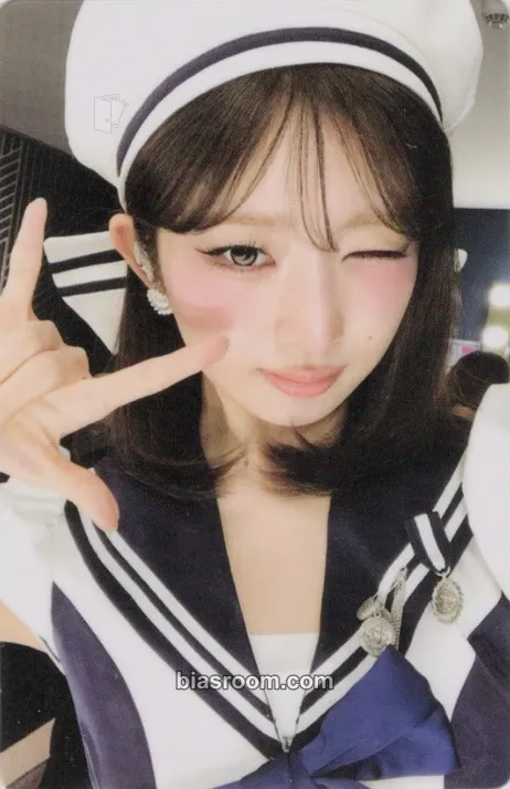 Rei REVIVE+ Photocard - IVE - IVE K-pop photocard