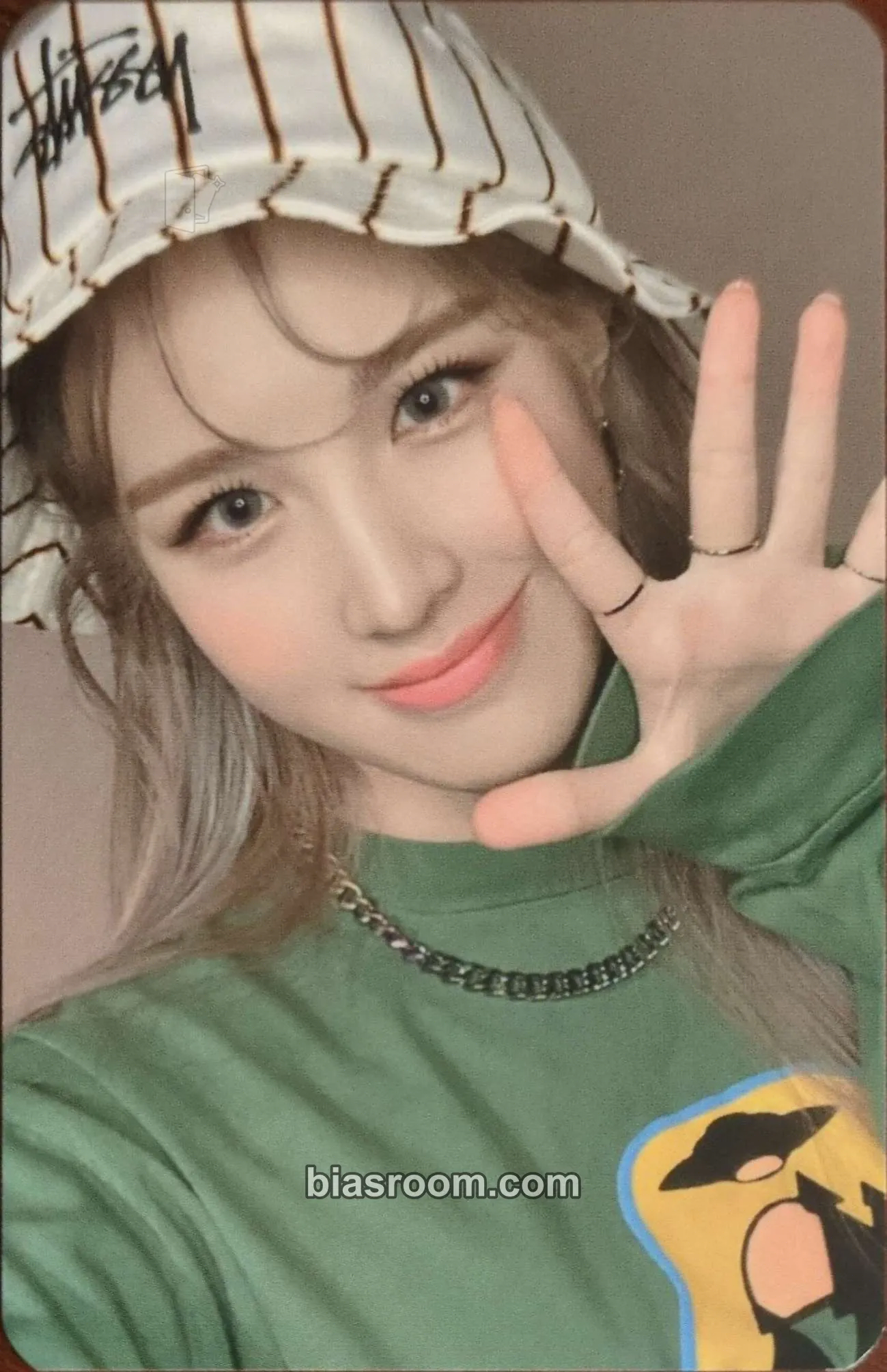 Jaehee We Play Photocard - Weeekly - Weeekly K-pop photocard