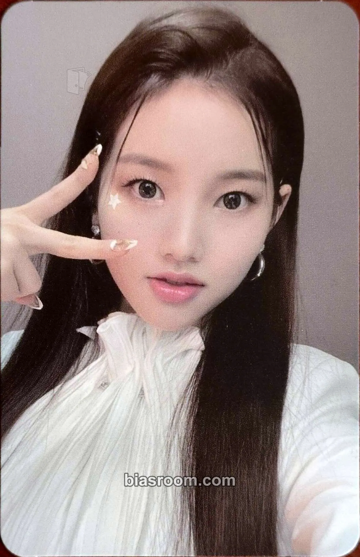 Soojin Play Game : Awake Photocard - Weeekly - Weeekly K-pop photocard