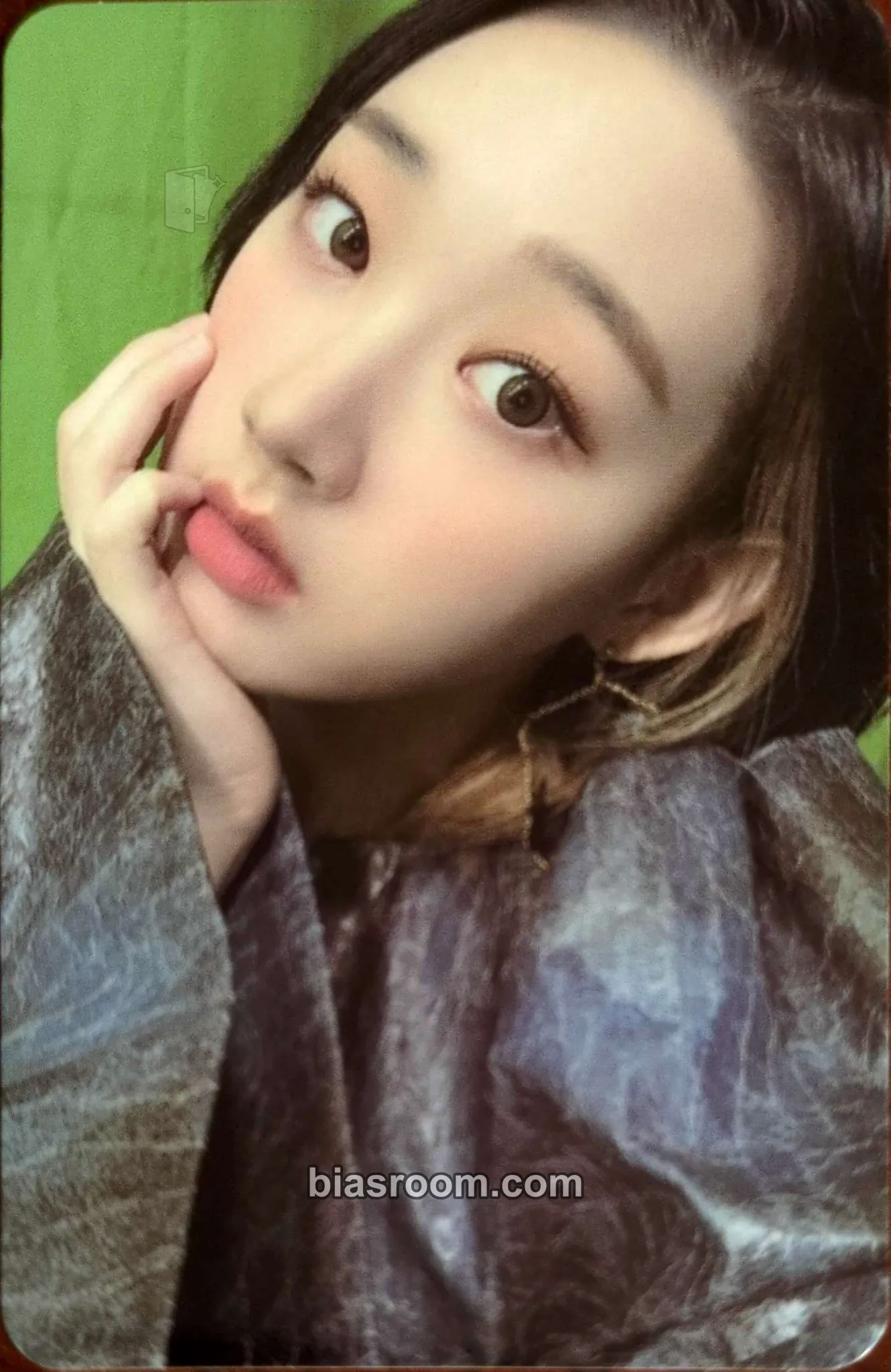 Jiyoon Play Game : Awake Photocard - Weeekly - Weeekly K-pop photocard
