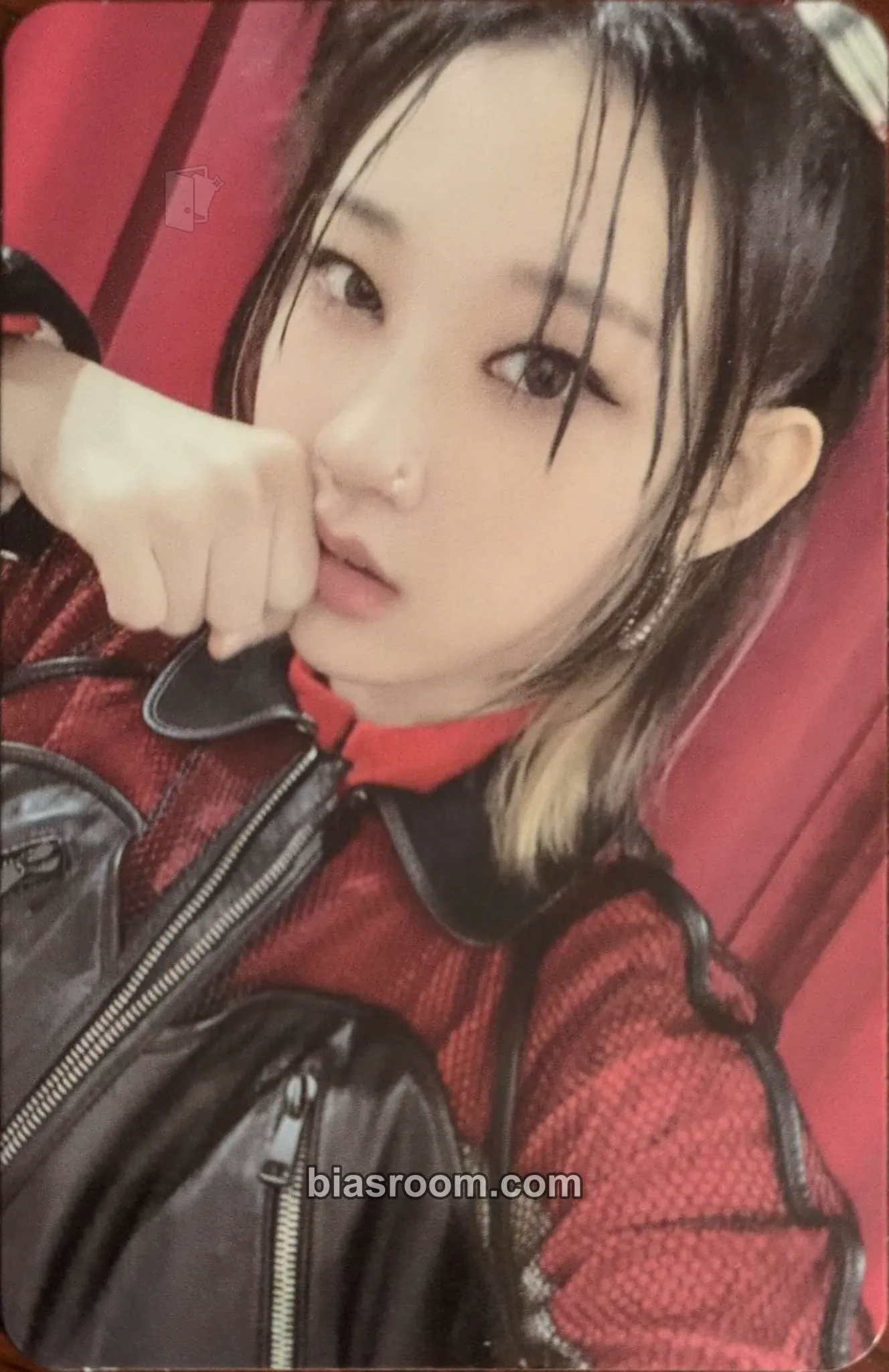 Jiyoon Play Game : Awake Photocard - Weeekly - Weeekly K-pop photocard