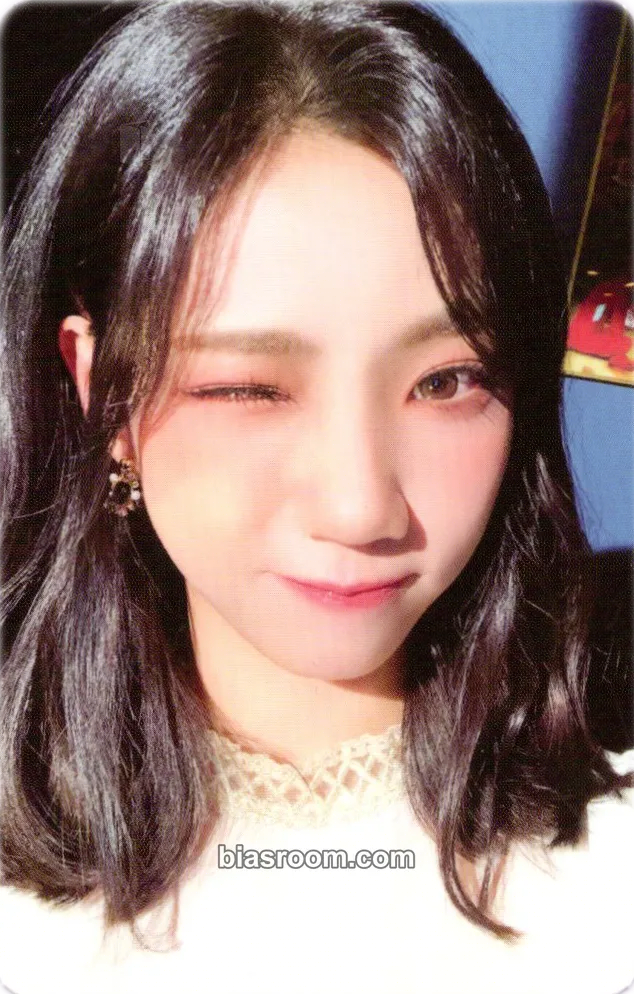 Yeoreum NEVERLAND Photocard - WJSN - WJSN K-pop photocard