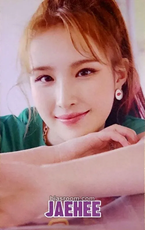 Jaehee We Play Photocard - Weeekly - Weeekly K-pop photocard
