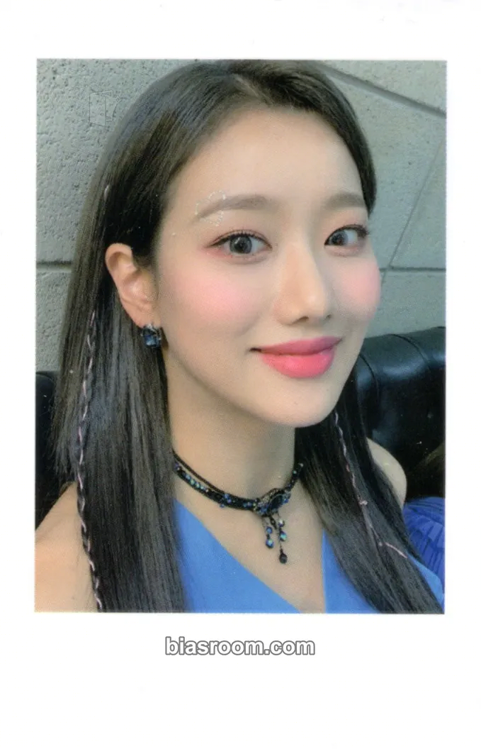 Naeun Da Capo Photocard - APRIL - APRIL K-pop photocard