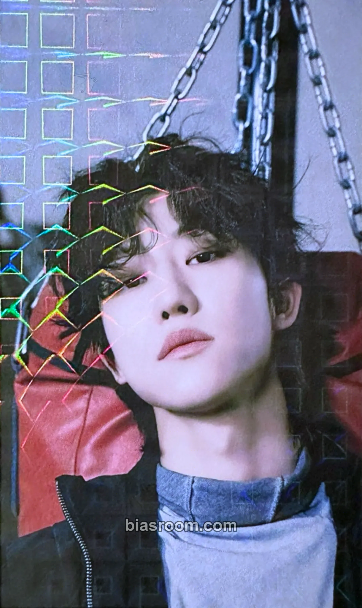 The8 FML Photocard - SEVENTEEN - SEVENTEEN K-pop photocard