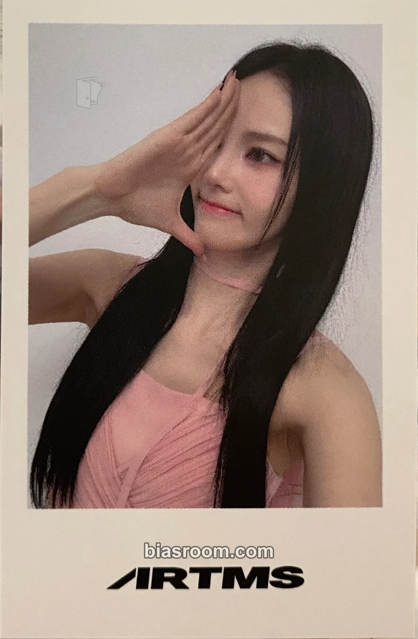 JinSoul Club Icarus Photocard - ARTMS - ARTMS K-pop photocard
