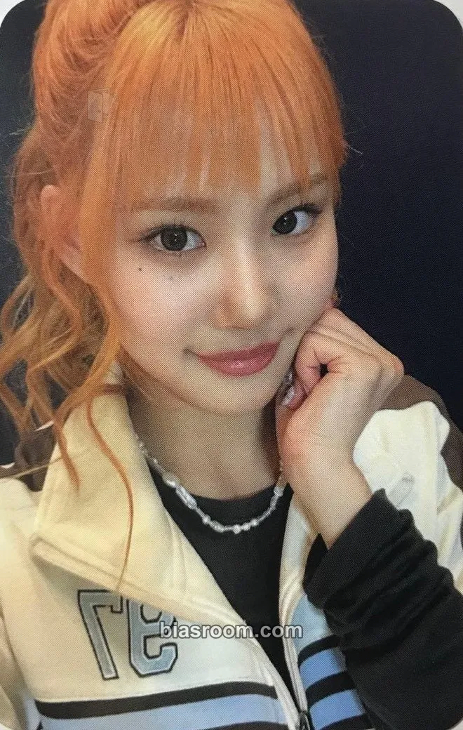 Jieun XXL Photocard - Young Posse - Young Posse K-pop photocard