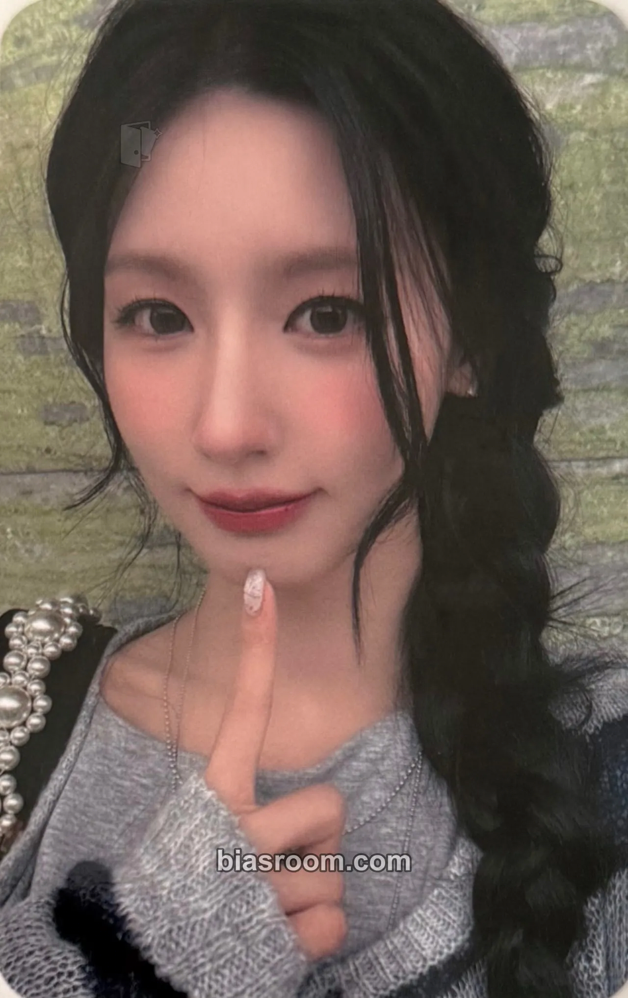 Miyeon MY, Lover Photocard - i-dle - i-dle K-pop photocard