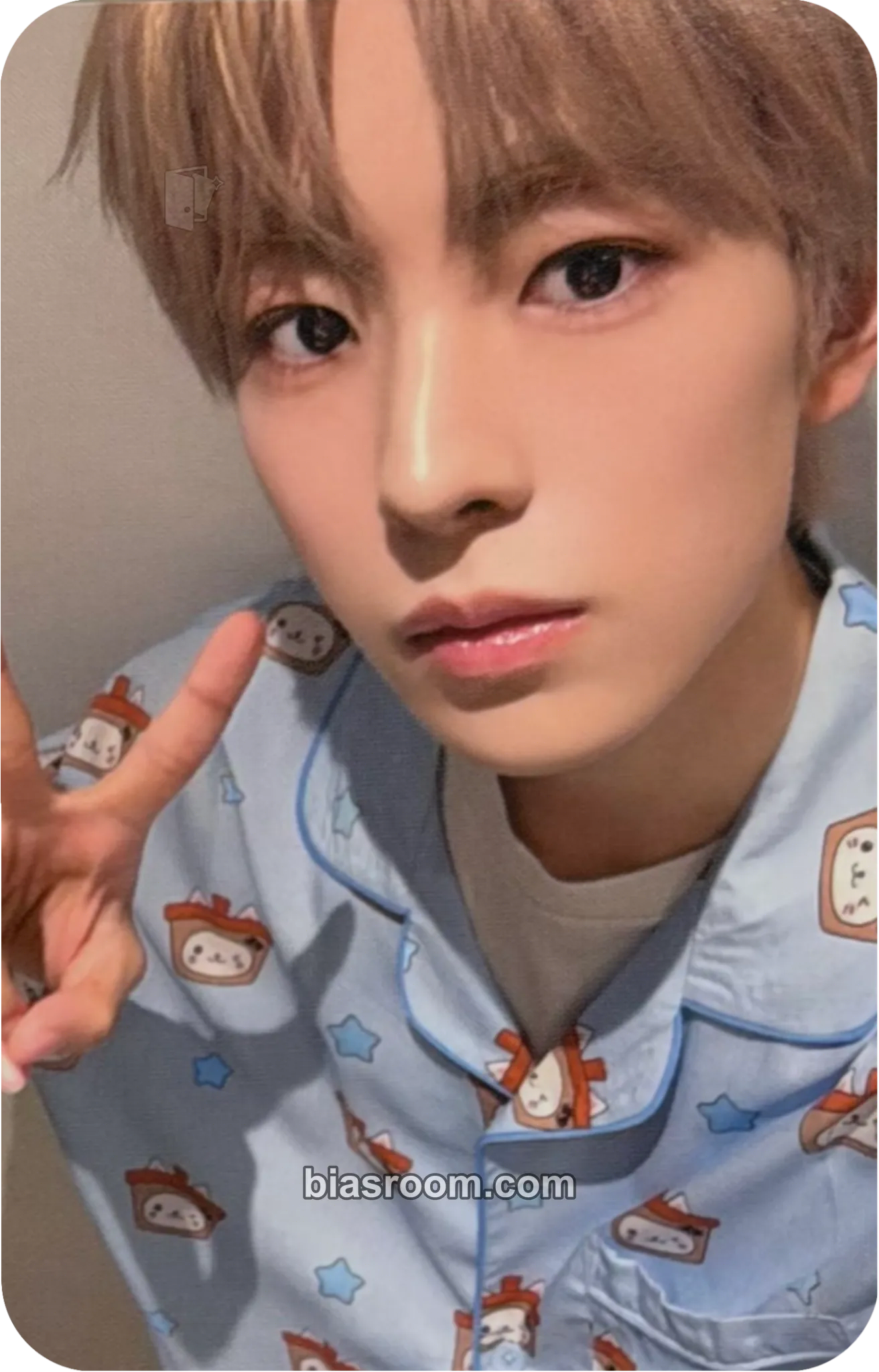 Yushi Ode to Love MD Photocard - NCT WISH - NCT WISH K-pop photocard