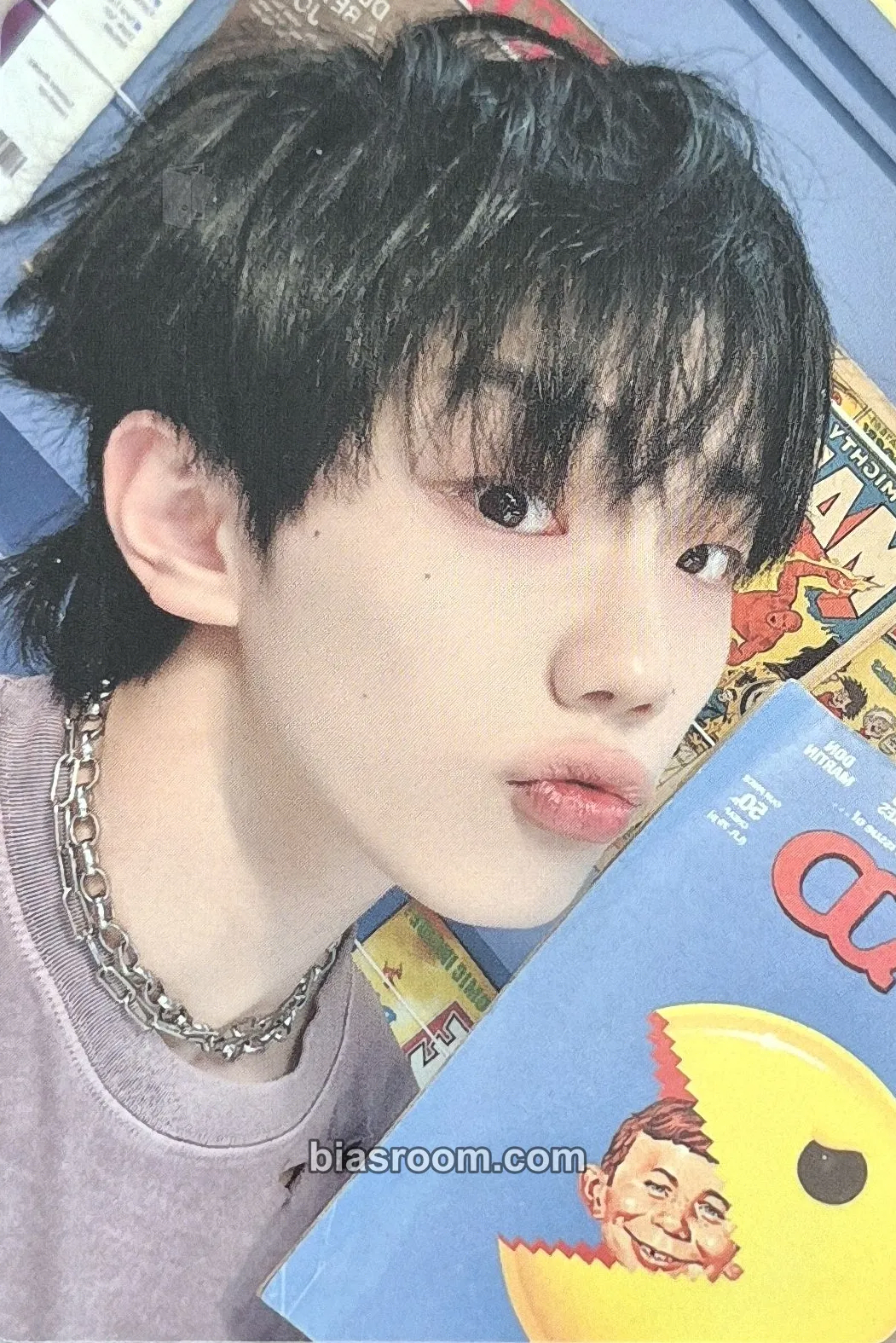 Wonjun VERSUS Photocard - E’LAST - E’LAST K-pop photocard