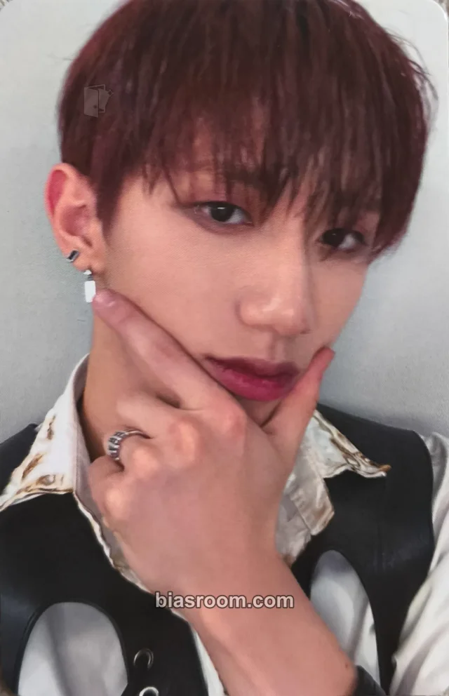 Harry-June DKB Peak Time  K-pop photocard
