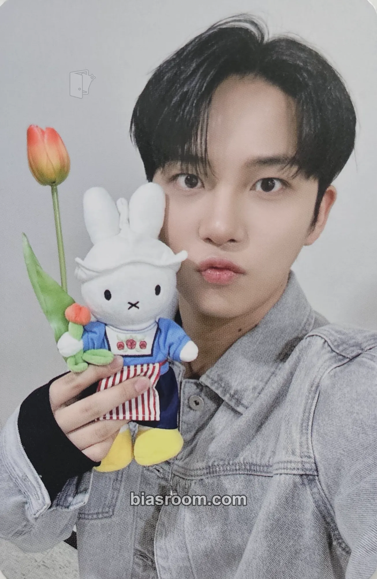 Jongho GOLDEN HOUR : Part.4 Photocard - ATEEZ - ATEEZ K-pop photocard