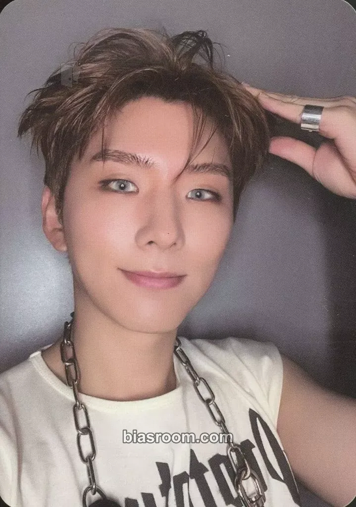 Kihyun THE X Photocard - MONSTA X - MONSTA X K-pop photocard