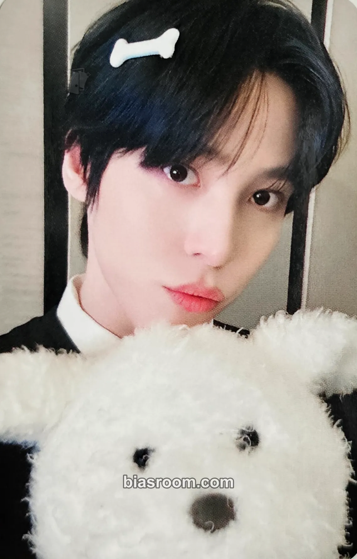Yunho GOLDEN HOUR : Part.4 Photocard - ATEEZ - ATEEZ K-pop photocard