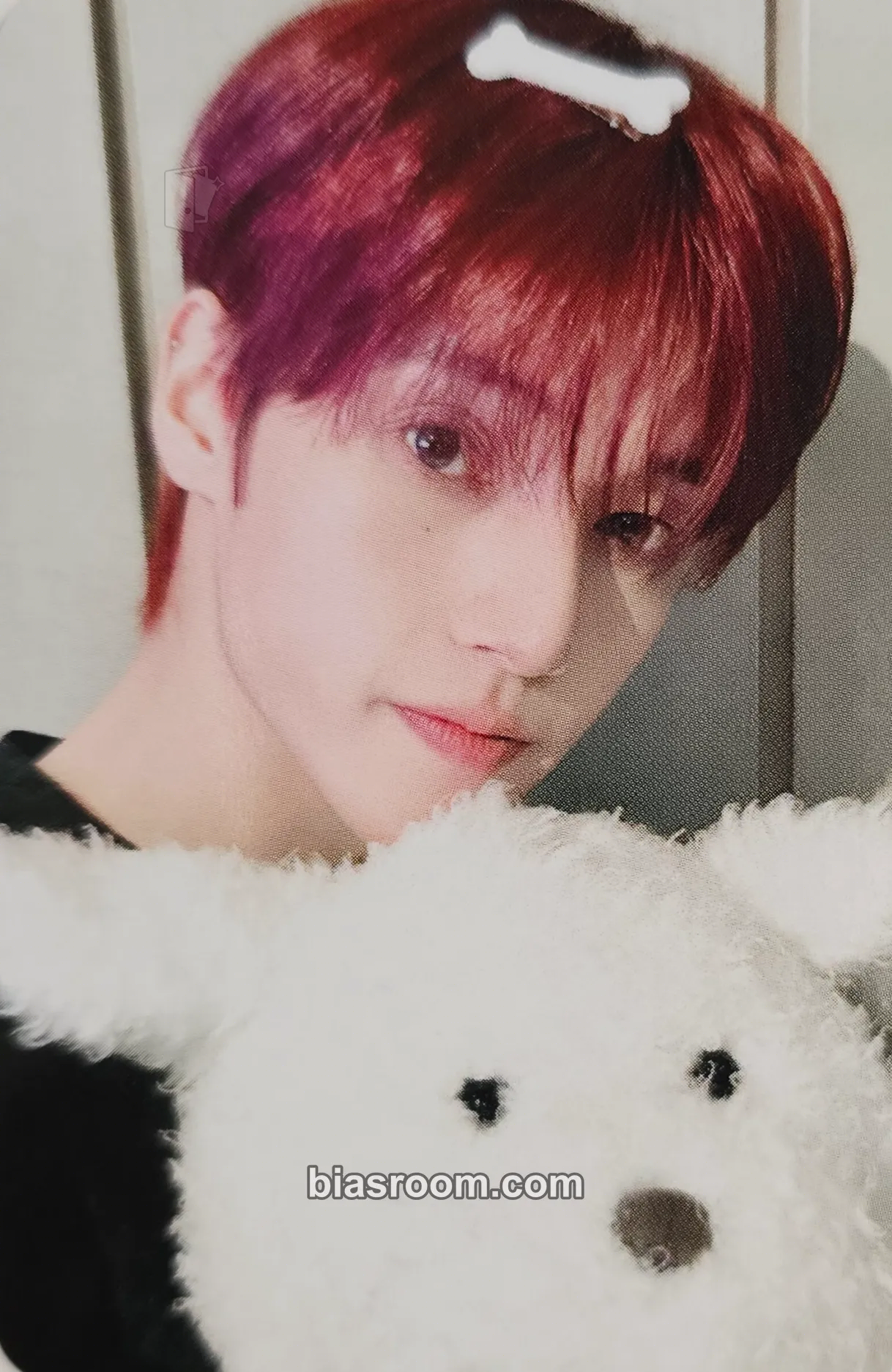 Wooyoung GOLDEN HOUR : Part.4 Photocard - ATEEZ - ATEEZ K-pop photocard