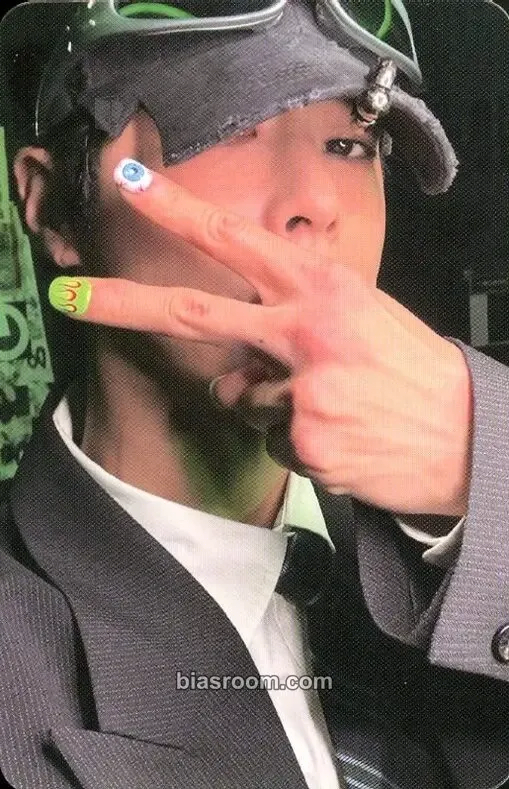 U-Know Yunho U-Know - I-Know Photocard - TVXQ - TVXQ K-pop photocard