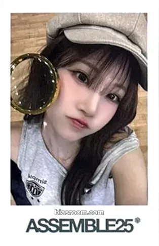 Nakyoung Assemble25 Photocard - tripleS - tripleS K-pop photocard
