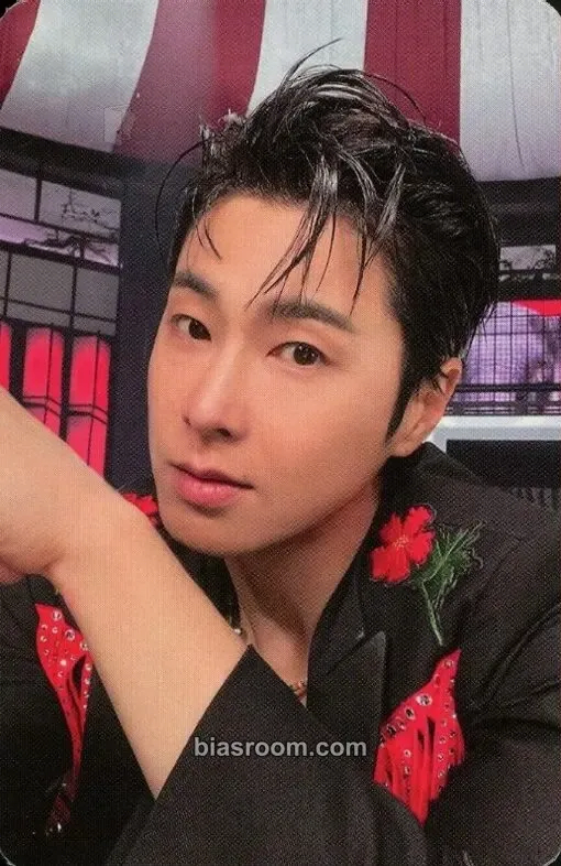 U-Know Yunho U-Know - Reality Show Photocard - TVXQ - TVXQ K-pop photocard
