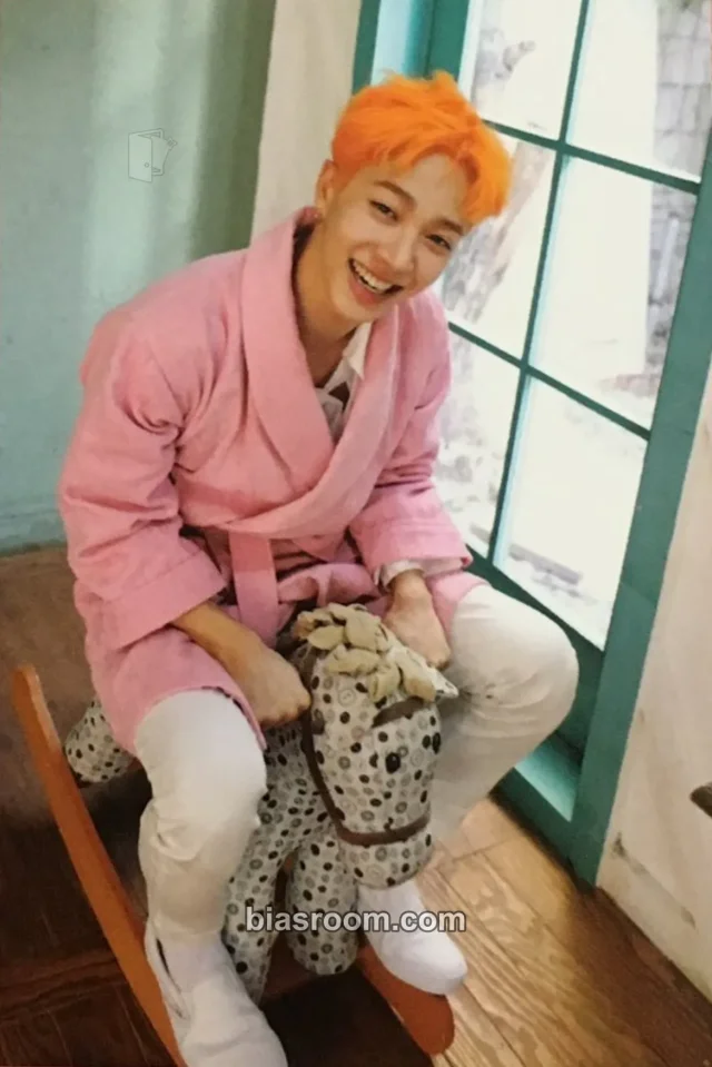 HIGHLIGHT - Lee Gi-kwang - CAN YOU FEEL IT? Album album photocard