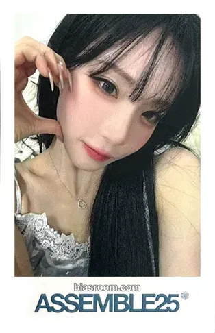 Nakyoung Assemble25 Photocard - tripleS - tripleS K-pop photocard