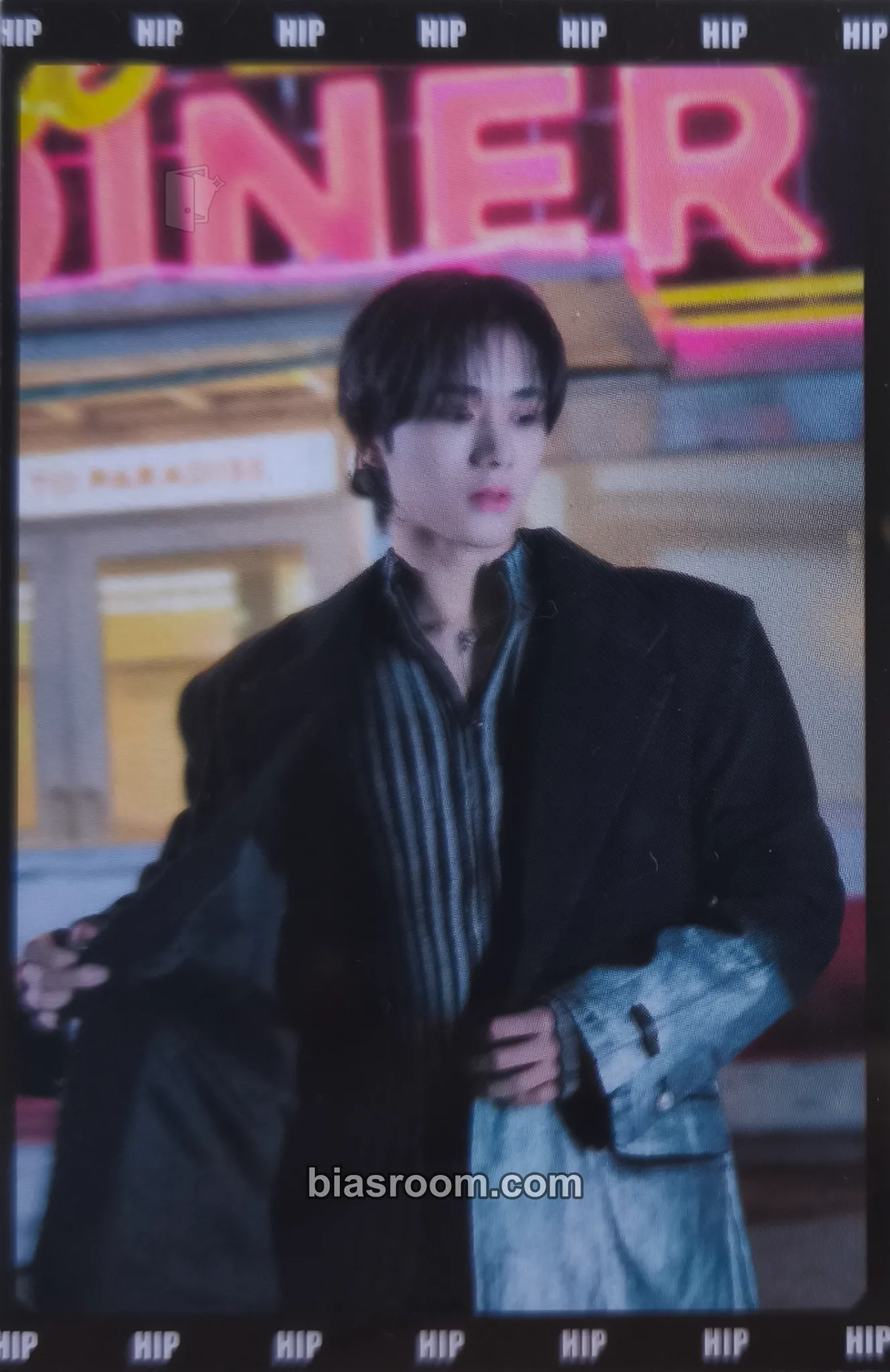 Lune HIP Photocard - DKB - DKB K-pop photocard
