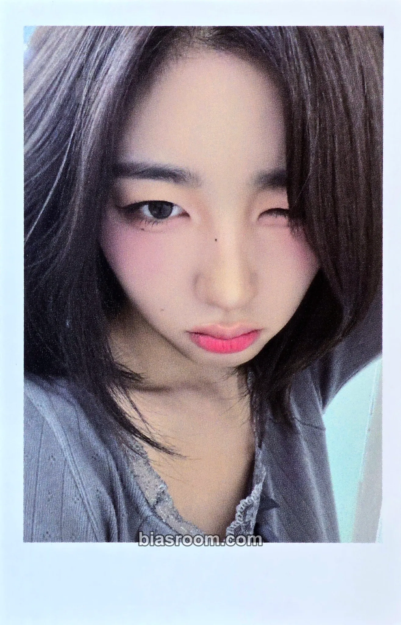 Sohyun Assemble25 Photocard - tripleS - tripleS K-pop photocard