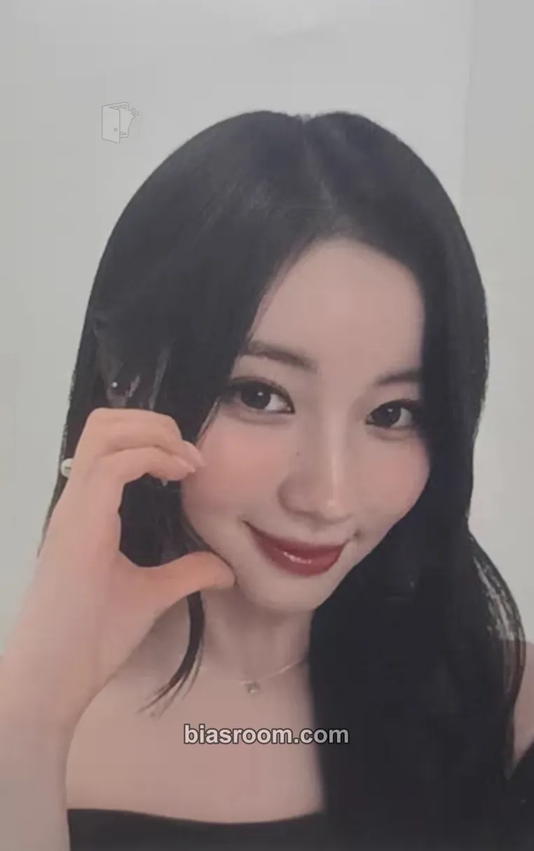 Asa BABYMONS7ER Photocard - BABYMONSTER - BABYMONSTER K-pop photocard