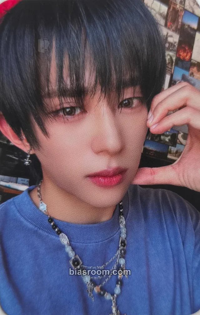 DKB - D1 - Urban Ride Album album photocard ride version