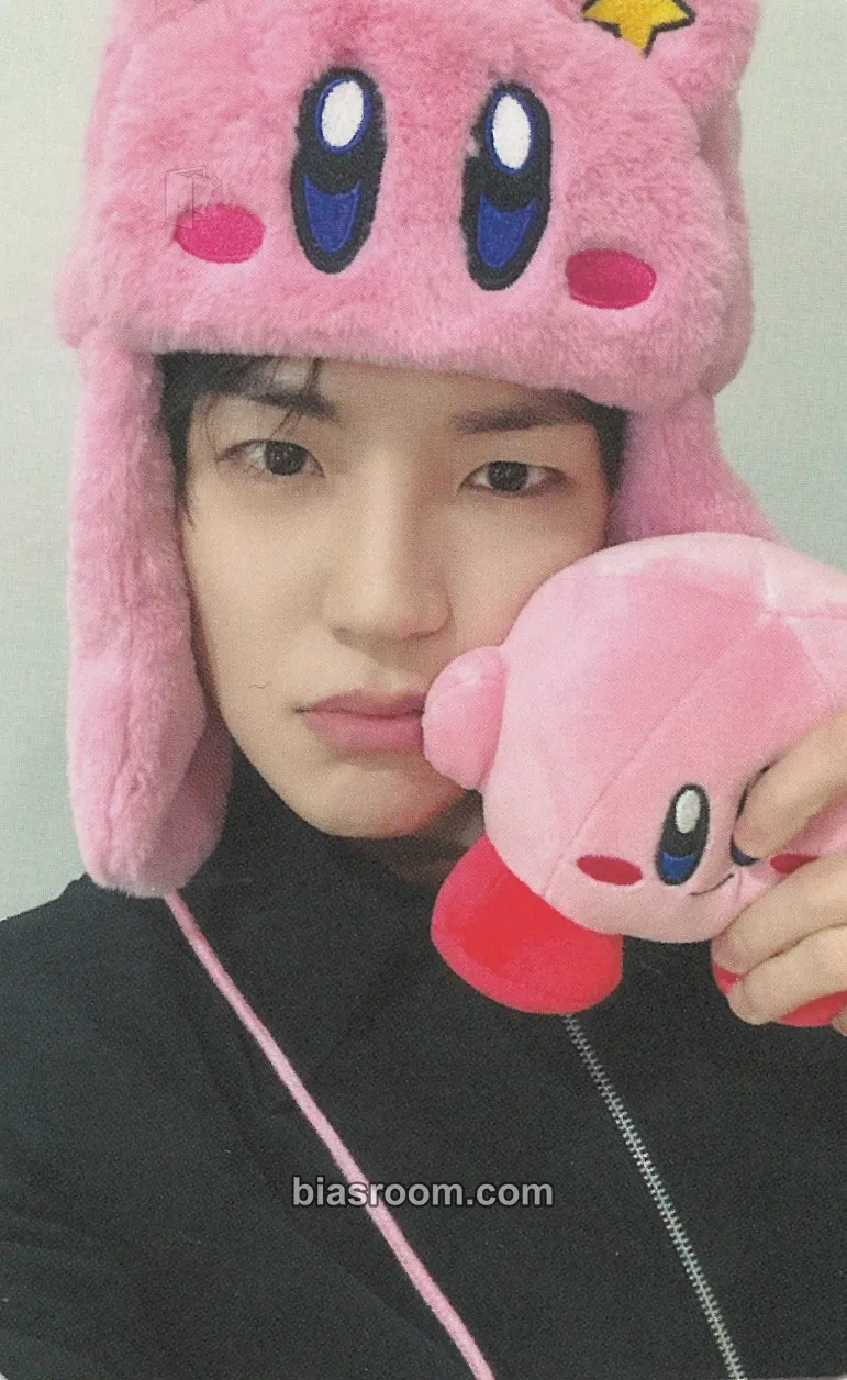 Lee Jiham PINATA Photocard - A.C.E - A.C.E K-pop photocard