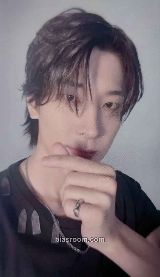 Wonwoo Spill the Feels Photocard - SEVENTEEN - SEVENTEEN K-pop photocard