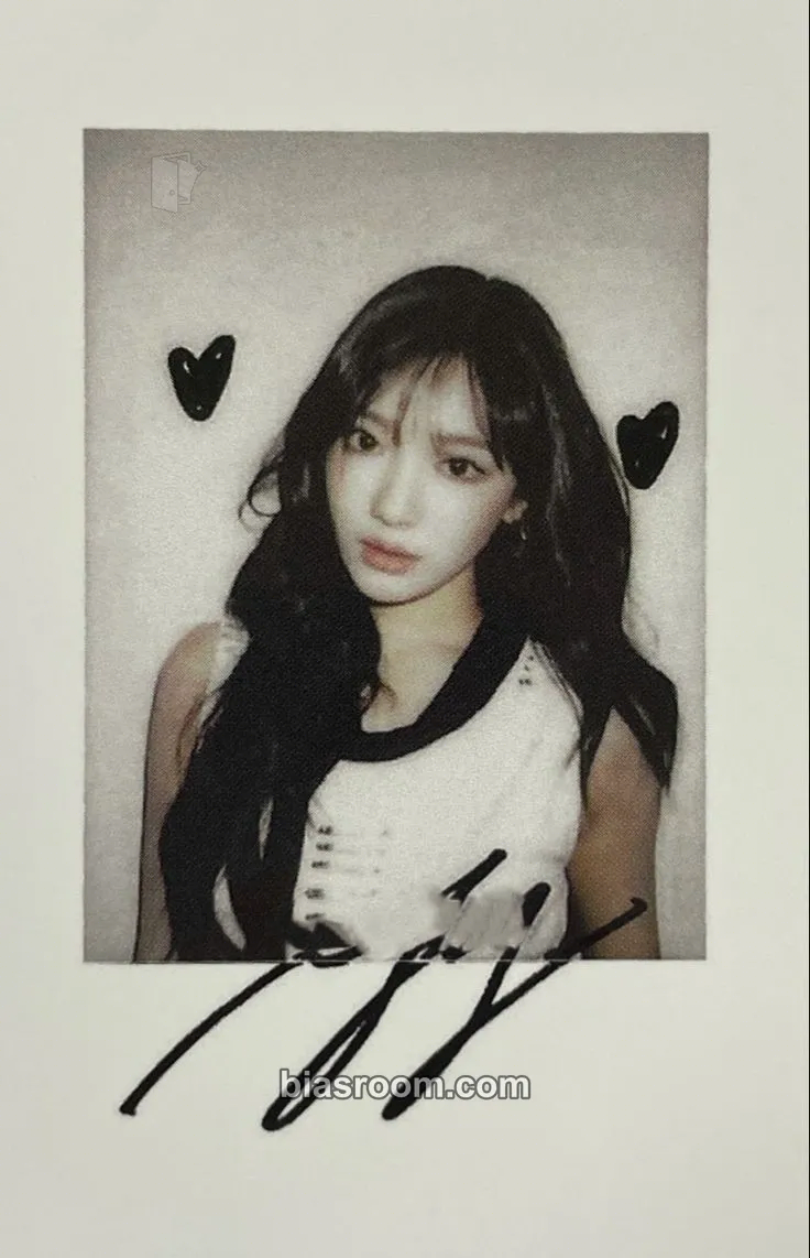 Ningning Armageddon Photocard - aespa - aespa K-pop photocard