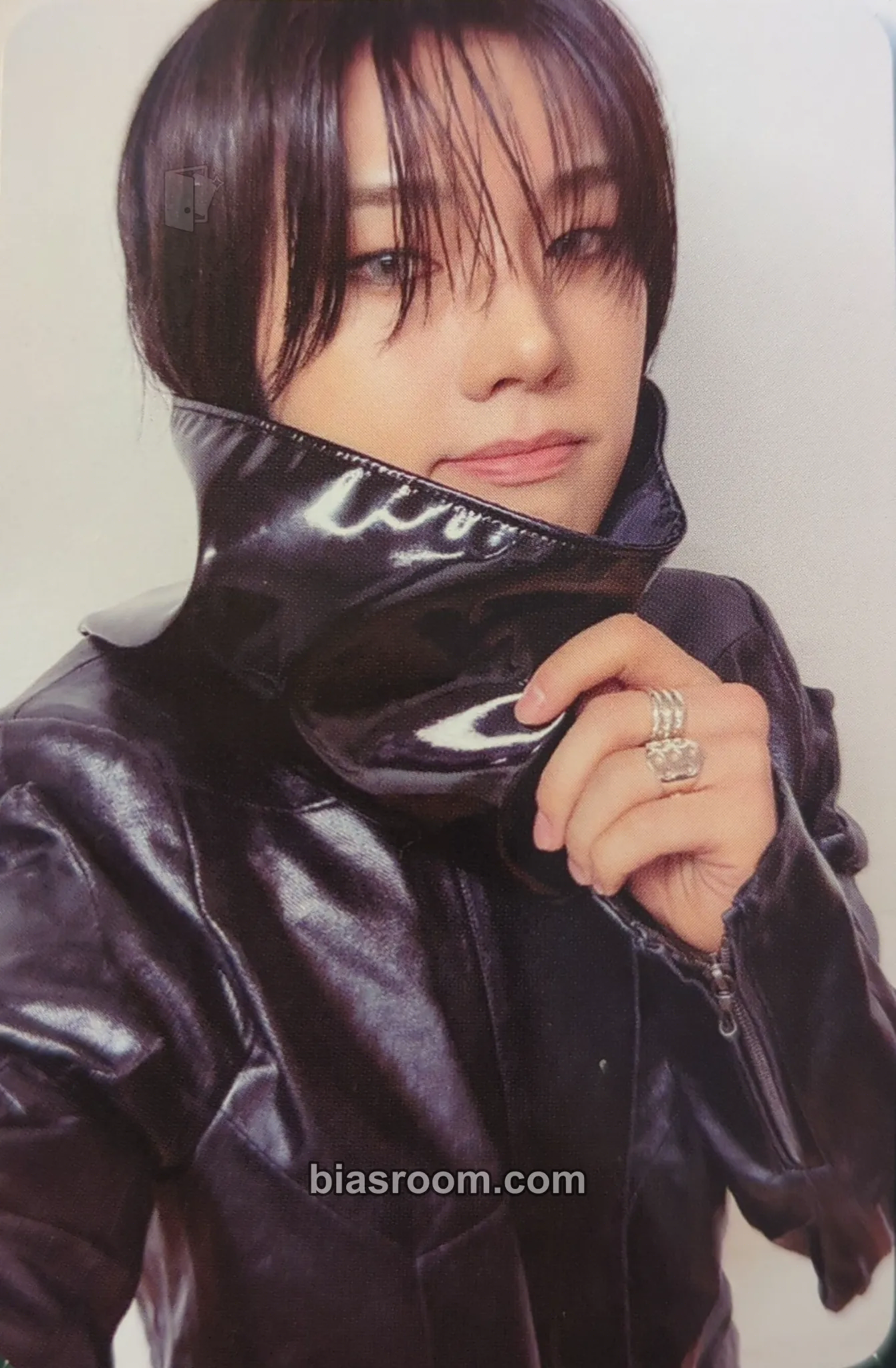 Jungsu DEAD AND Photocard - Xdinary Heroes - Xdinary Heroes K-pop photocard