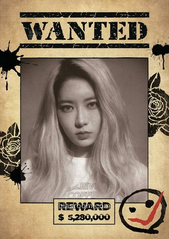 Rena (Yaebin) Like a V Photocard - PRISTIN - PRISTIN K-pop photocard