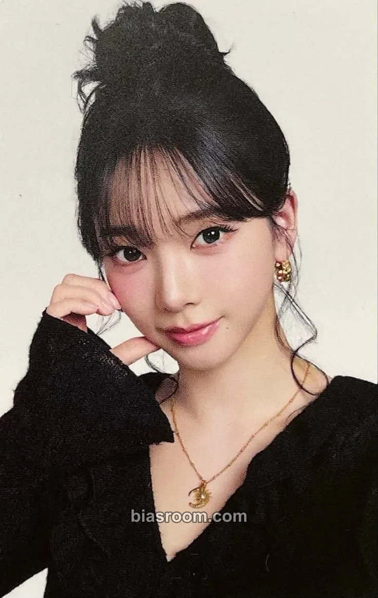 Karina SYNK : aeXIS LINE Photocard - aespa - aespa K-pop photocard