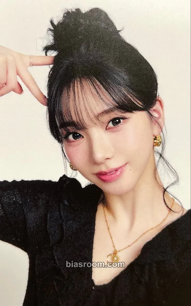 Karina SYNK : aeXIS LINE Photocard - aespa - aespa K-pop photocard