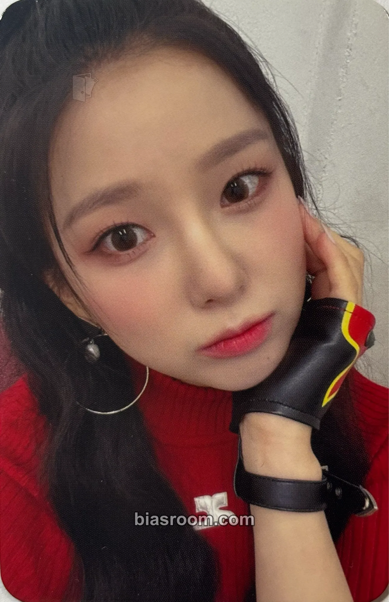 Yujin TROUBLESHOOTER Photocard - Kep1er - Kep1er K-pop photocard