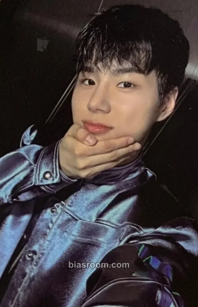 82Major - Seongbin - On Album