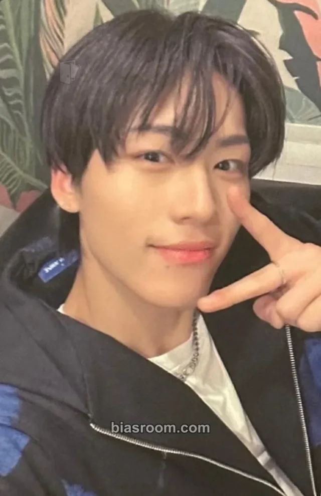 82Major - Seokjoon - On Album