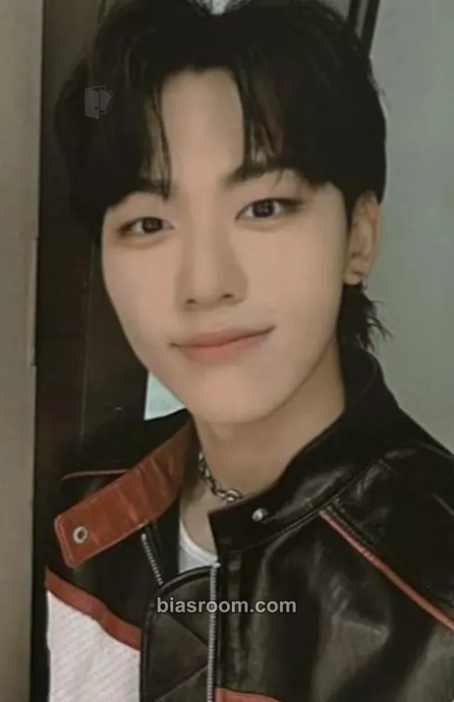 82Major - Seokjoon - On Album
