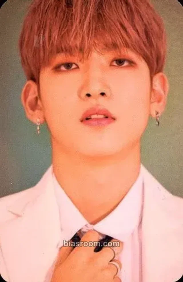 RAINZ - Eunki - Niji Album limited edition first press only album photocard