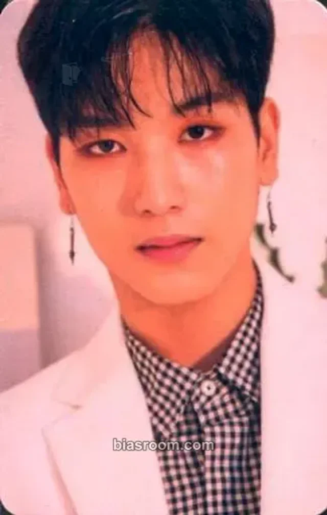 RAINZ - Ju Won Tak - Niji Album album photocard limited edition first press only
