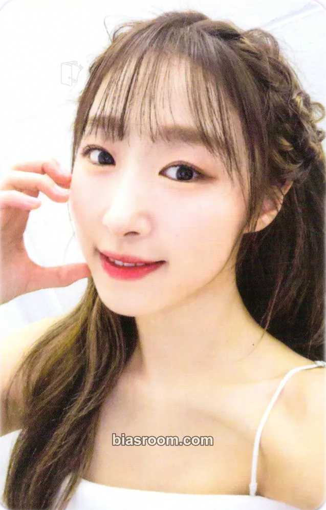 Soobin UNNATURAL Photocard - WJSN - WJSN K-pop photocard