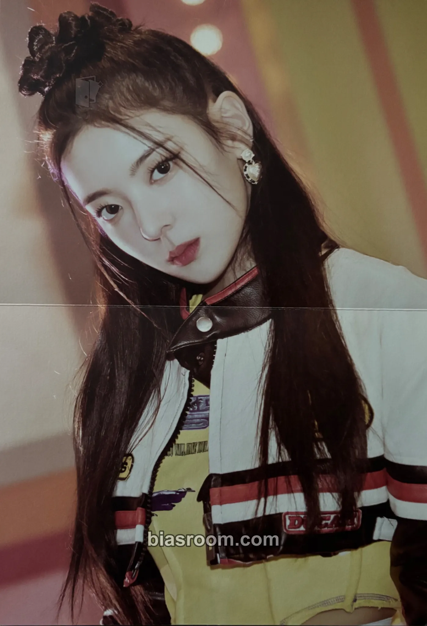 Lia Cheshire Photocard - ITZY - ITZY K-pop photocard