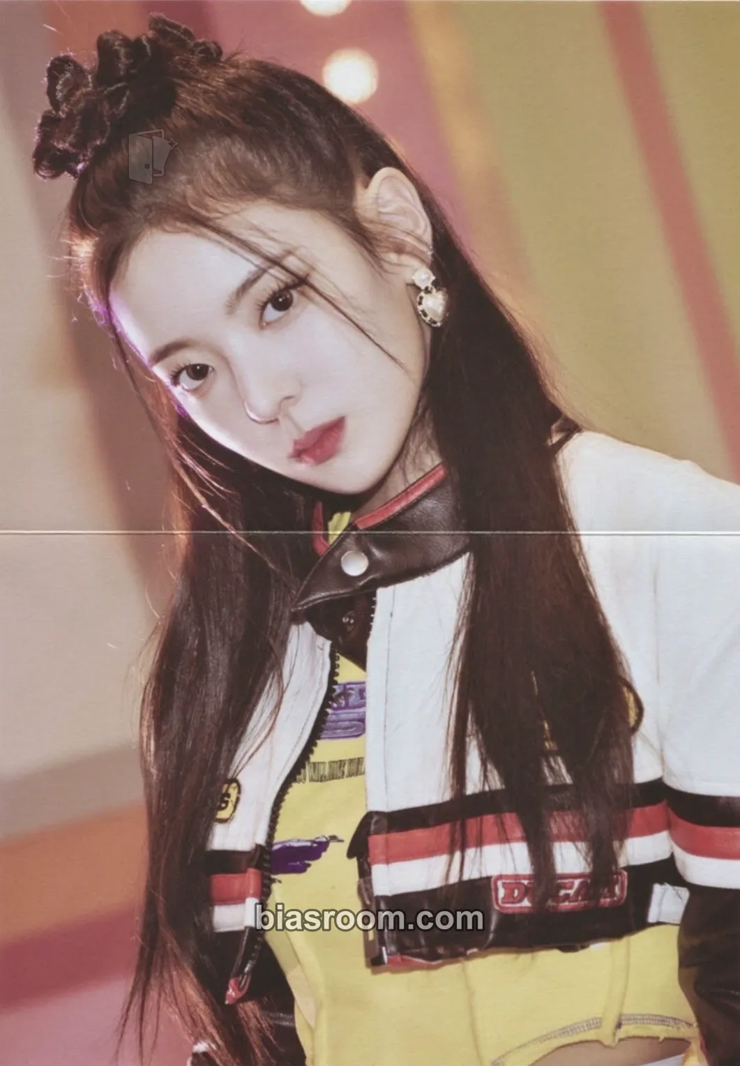 Lia Cheshire Photocard - ITZY - photocard K-pop ITZY