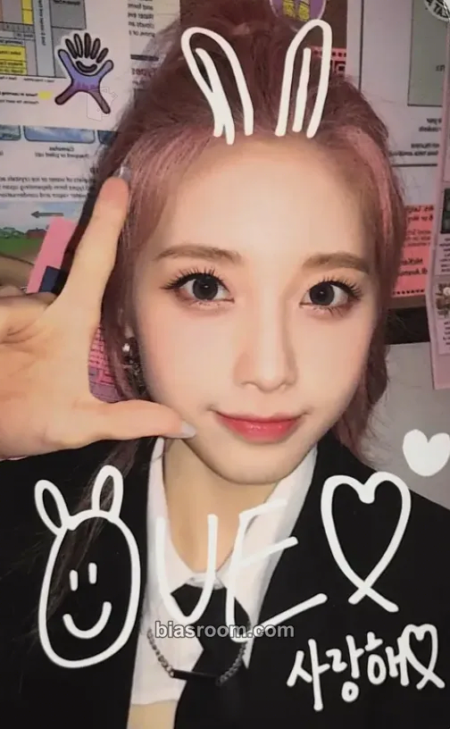 Nayoung Into The Light Photocard - LIGHTSUM - LIGHTSUM K-pop photocard
