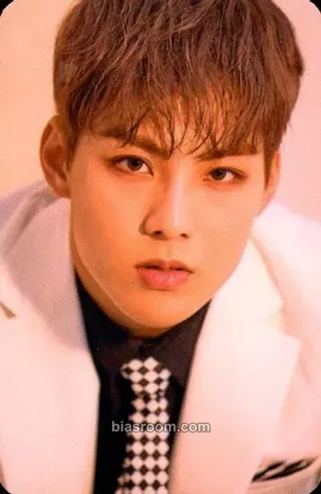 RAINZ - Sunghyuk - Niji Album album photocard limited edition first press only
