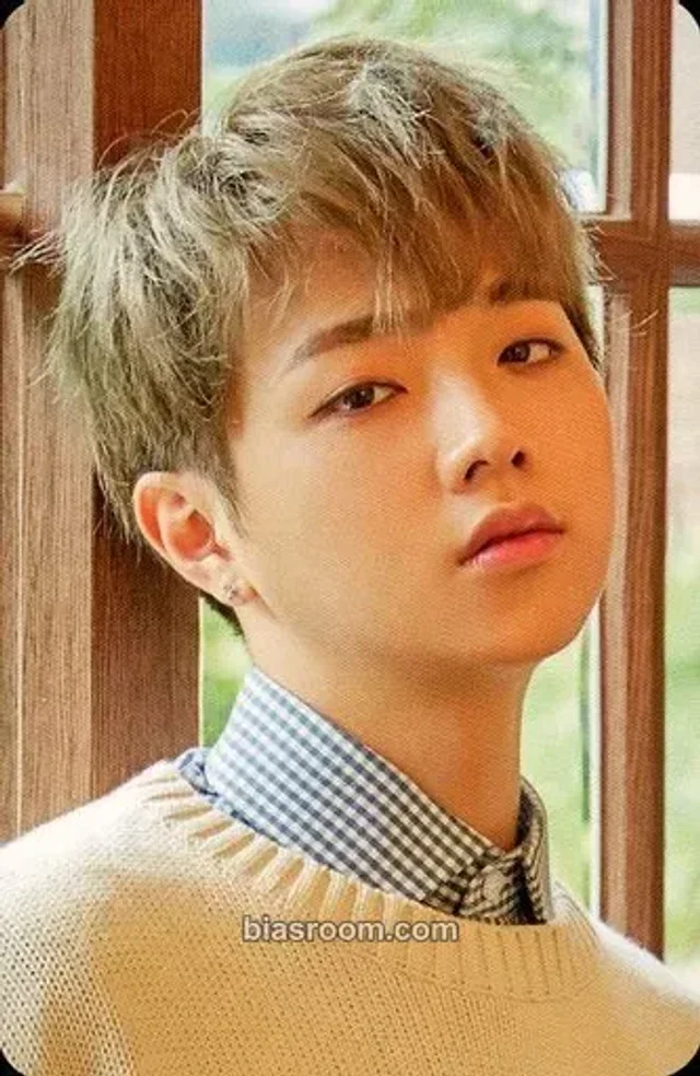 RAINZ - ONE.KI - Niji Album album photocard standard version