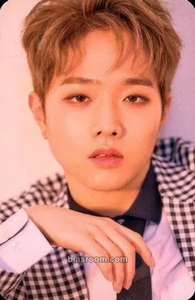 RAINZ - ONE.KI - Niji Album album photocard limited edition first press only